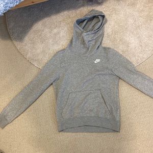 nike girls hoodie